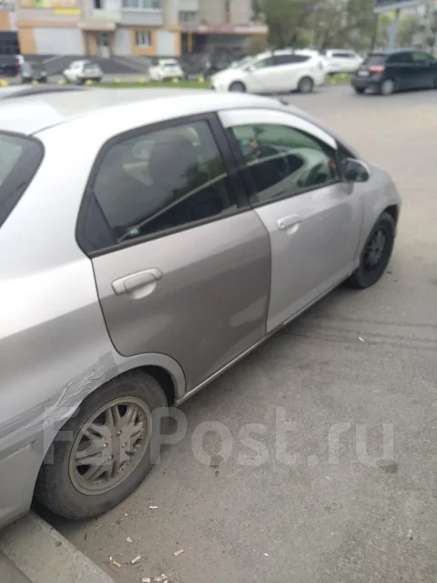 Honda Fit Aria. ��������, ��������, 0.2 (84��.�.), ������, 350 000����. �� ����
