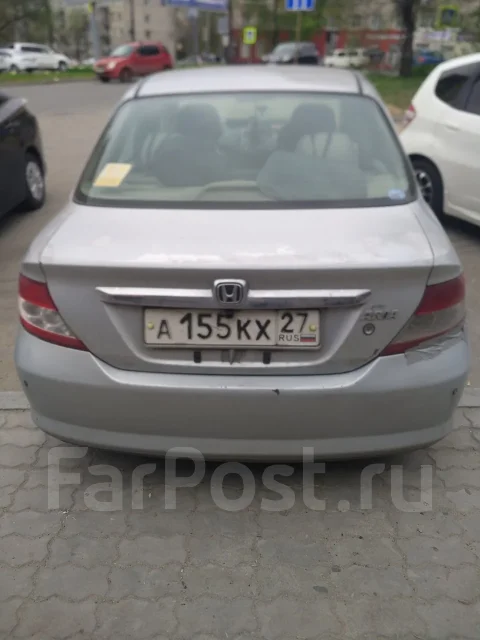 Honda Fit Aria. ��������, ��������, 0.2 (84��.�.), ������, 350 000����. �� ����