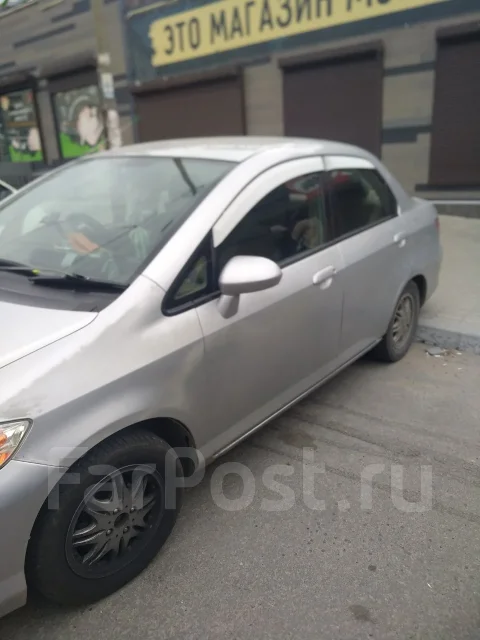 Honda Fit Aria. ��������, ��������, 0.2 (84��.�.), ������, 350 000����. �� ����