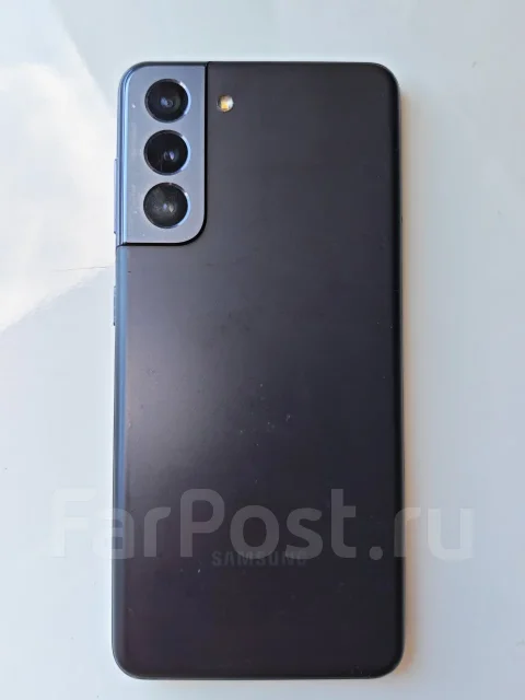 Samsung Galaxy S21 5G. �/�, 128 ��, ������ ����