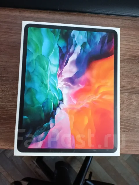 Apple iPad Pro 12.9 2020. 12.9 ������, ������ 256 �� ����