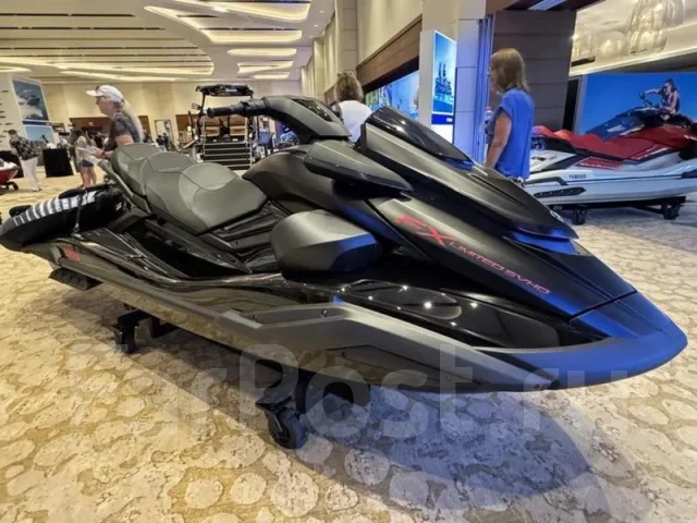 Yamaha FX Cruiser SVHO. 2026 ���. ��� ����� �� ������������ ����