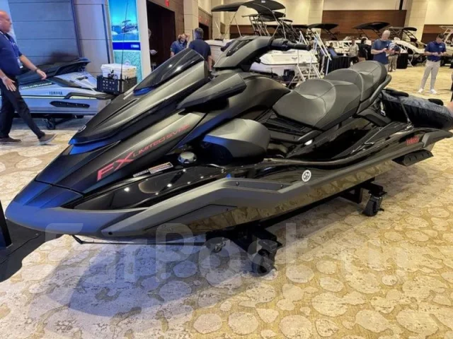 Yamaha FX Cruiser SVHO. 2026 ���. ��� ����� �� ������������ ����