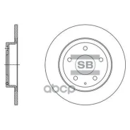 ���� ��������� ������ CX-5, Mazda 6 GJ (12-) Sangsin brake ���. SD4423 SD4423 ����