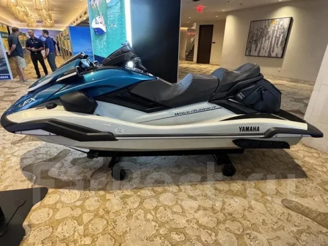 Yamaha FX Cruiser HO. 2026 ���. ��� ����� �� ������������ ����