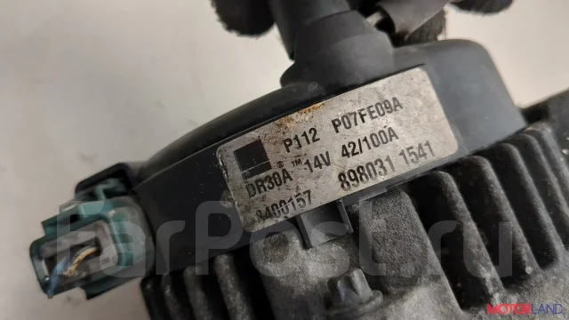 ��������� Opel Astra H 2004-2010 21428153 98031154 ����