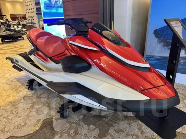 Yamaha FX Cruiser SVHO. 2026 ���. ��� ����� �� ������������ ����
