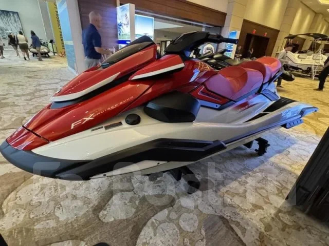 Yamaha FX Cruiser SVHO. 2026 ���. ��� ����� �� ������������ ����