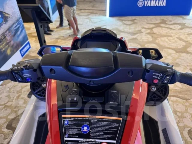 Yamaha FX Cruiser SVHO. 2026 ���. ��� ����� �� ������������ ����