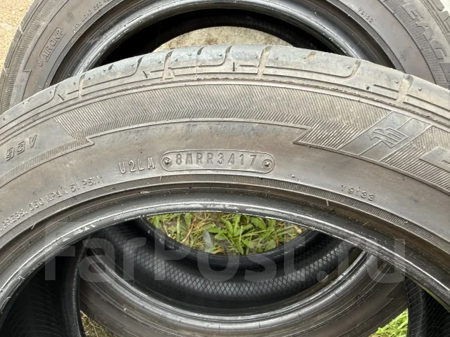 Goodyear Eagle LS2000. ������, 2017 ���, �/�, ����� 5 % ����