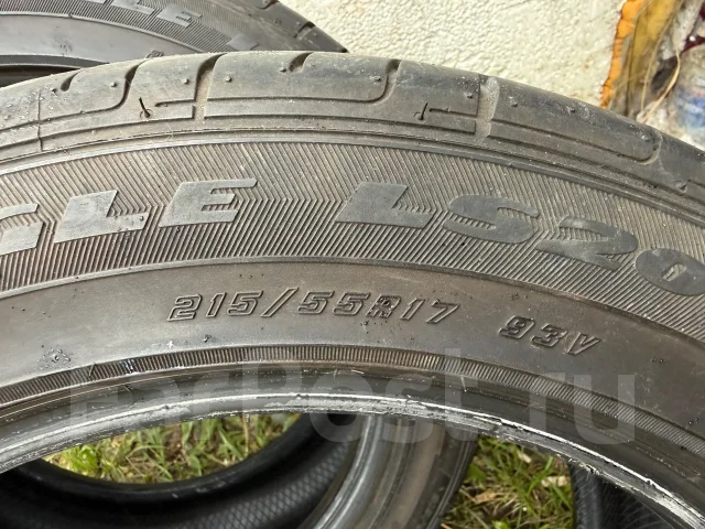 Goodyear Eagle LS2000. ������, 2017 ���, �/�, ����� 5 % ����