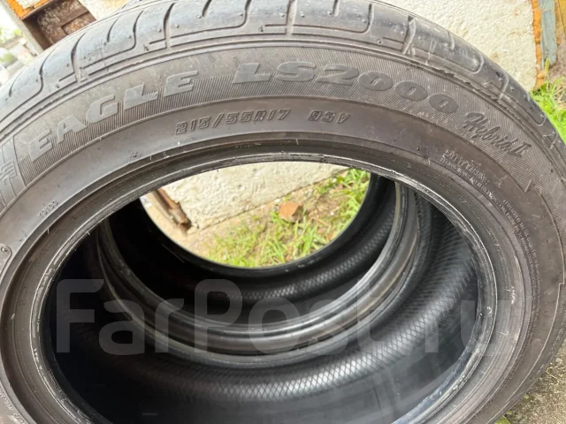 Goodyear Eagle LS2000. ������, 2017 ���, �/�, ����� 5 % ����