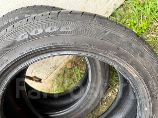 Goodyear Eagle LS2000. ������, 2017 ���, �/�, ����� 5 % ����