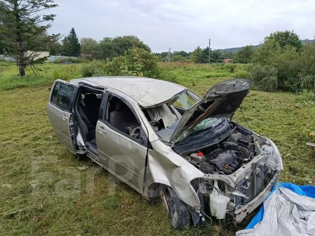 Toyota Raum. NCZ200057712, 1NZD321415 ����