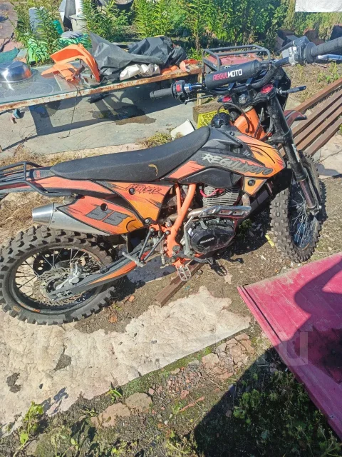 Regulmoto Athlete 300. 300����. ��., ��������, ���������, ������ �� �� ����