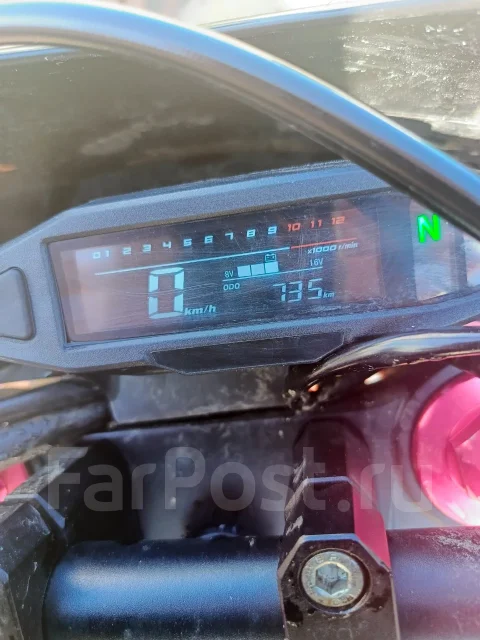 Regulmoto Athlete 300. 300����. ��., ��������, ���������, ������ �� �� ����