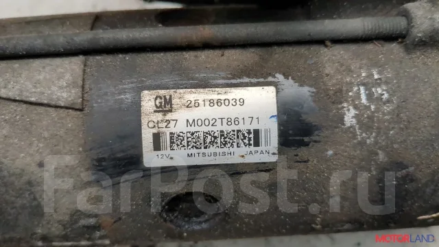 ������� Chevrolet Captiva 2011-2016 22119092 25183761 ����