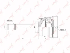 ���� �������� | ����� ����/��� | LYNXauto CO5709 CO5709 ����