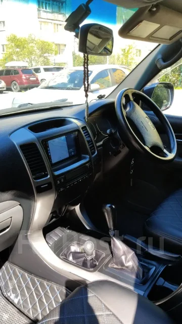 Toyota Land Cruiser Prado. �������, 4wd, 2.7 (163��.�.), ������, 185 000����. �� ����