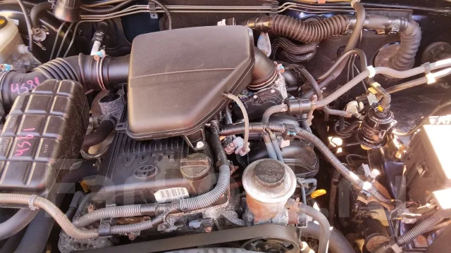 Toyota Land Cruiser Prado. �������, 4wd, 2.7 (163��.�.), ������, 185 000����. �� ����