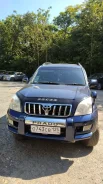 Toyota Land Cruiser Prado. �������, 4wd, 2.7 (163��.�.), ������, 185 000����. �� ����