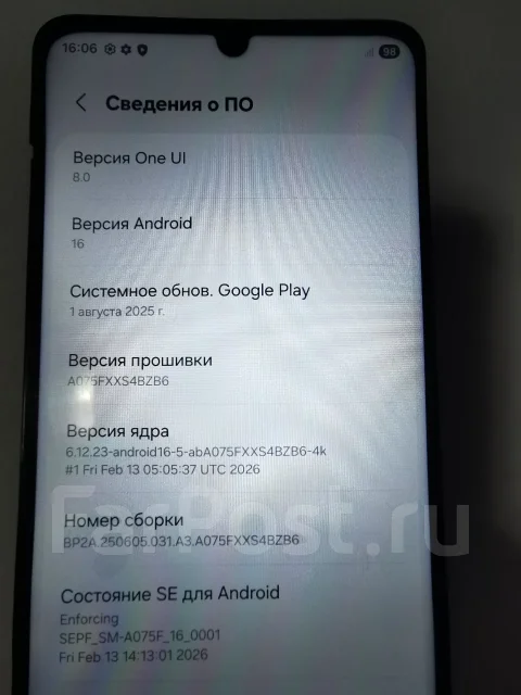 Samsung Galaxy A07. �/�, 64 ��, ������, 3G, 4G LTE, Dual-SIM, ����������, NFC ����