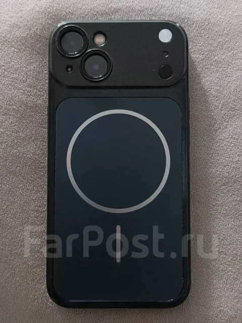 Apple iPhone 13. �/�, 256 ��, �������, 4G LTE, 5G, Dual-SIM, NFC, ������� �������, ������������ ������� ����