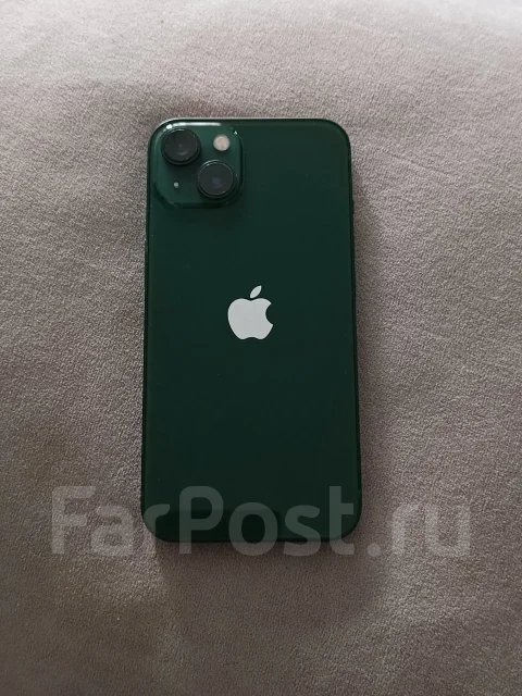 Apple iPhone 13. �/�, 256 ��, �������, 4G LTE, 5G, Dual-SIM, NFC, ������� �������, ������������ ������� ����