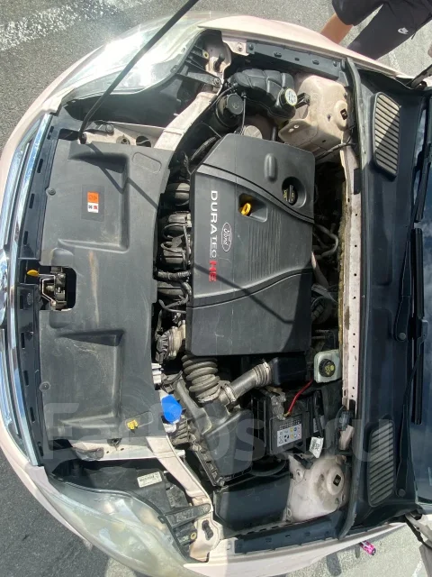 Ford Mondeo. �������, ��������, 2.3 (161��.�.), ������, 137 455����. �� ����