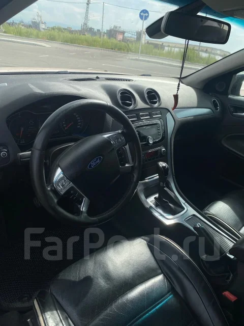 Ford Mondeo. �������, ��������, 2.3 (161��.�.), ������, 137 455����. �� ����