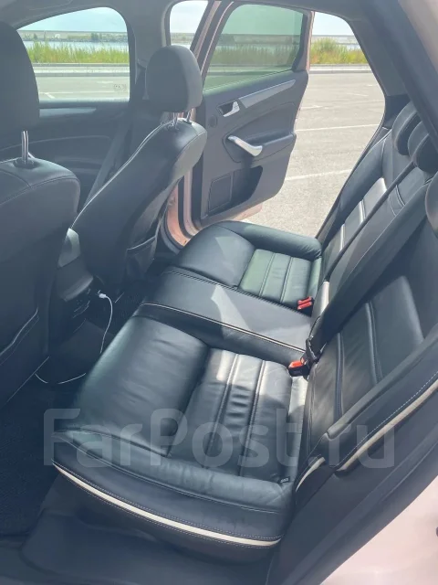 Ford Mondeo. �������, ��������, 2.3 (161��.�.), ������, 137 455����. �� ����