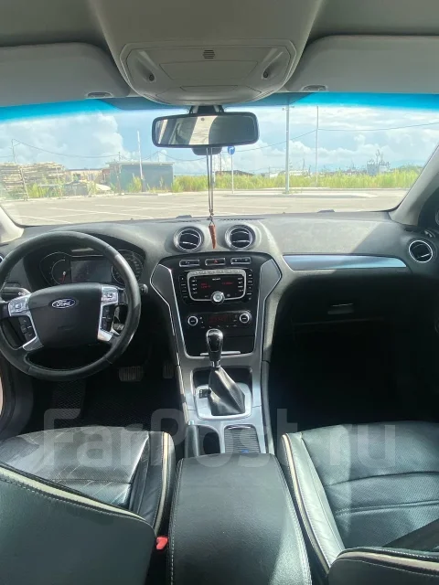 Ford Mondeo. �������, ��������, 2.3 (161��.�.), ������, 137 455����. �� ����