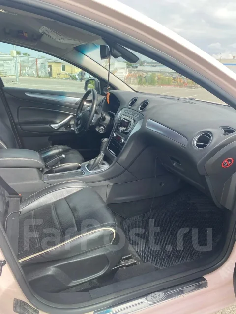 Ford Mondeo. �������, ��������, 2.3 (161��.�.), ������, 137 455����. �� ����