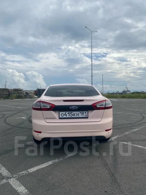 Ford Mondeo. �������, ��������, 2.3 (161��.�.), ������, 137 455����. �� ����