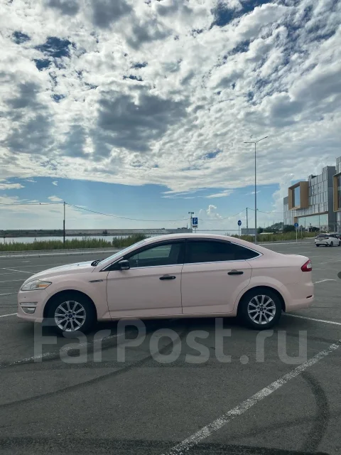 Ford Mondeo. �������, ��������, 2.3 (161��.�.), ������, 137 455����. �� ����