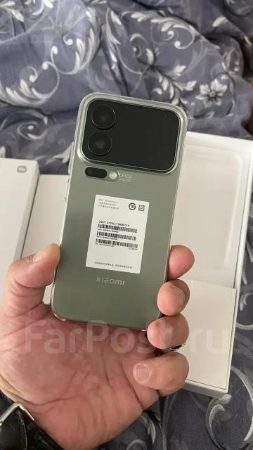 Xiaomi 17 Pro. �����, 256 ��, �������, 5G ����