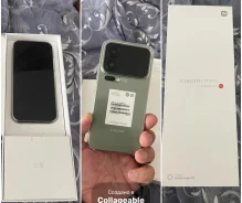 Xiaomi 17 Pro. �����, 256 ��, �������, 5G ����