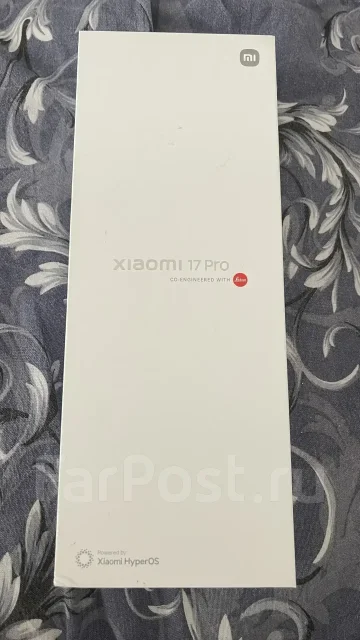 Xiaomi 17 Pro. �����, 256 ��, �������, 5G ����