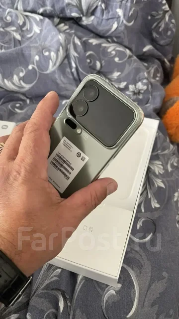Xiaomi 17 Pro. �����, 256 ��, �������, 5G ����