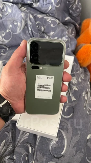 Xiaomi 17 Pro. �����, 256 ��, �������, 5G ����