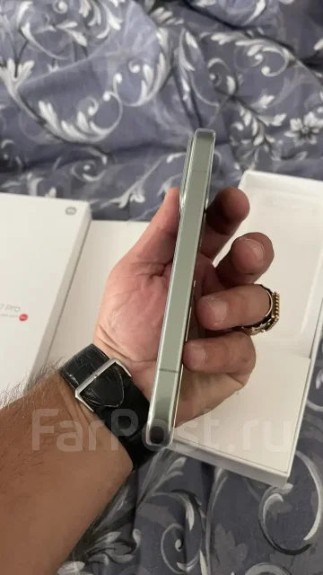 Xiaomi 17 Pro. �����, 256 ��, �������, 5G ����