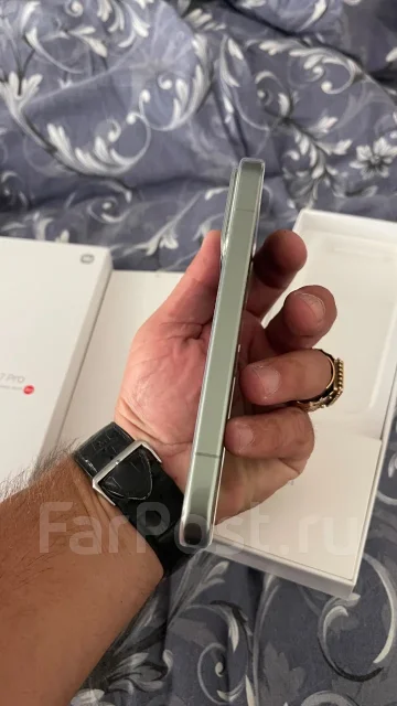 Xiaomi 17 Pro. �����, 256 ��, �������, 5G ����