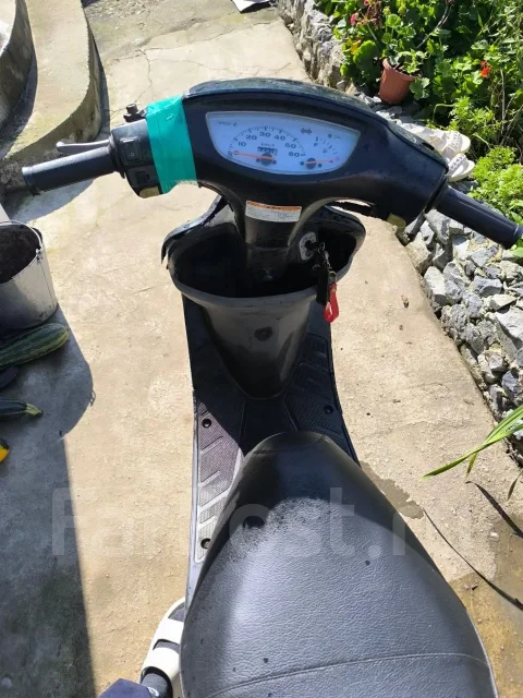 Honda Dio AF34. 50����. ��., ��������, ��� ���, ������ �� �� ����
