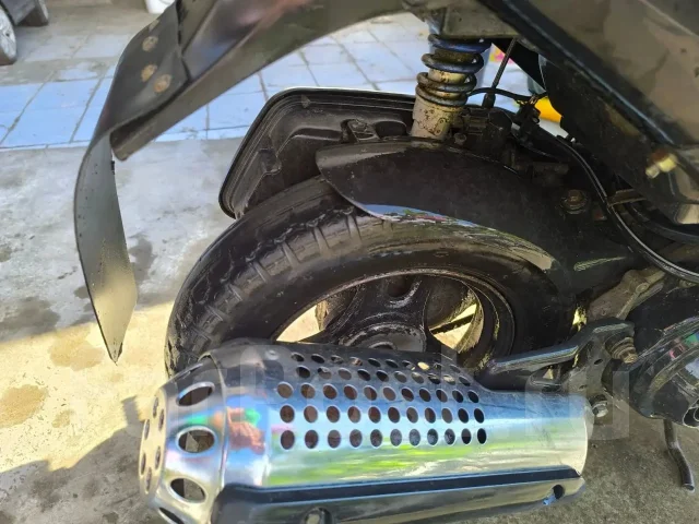 Honda Dio AF34. 50����. ��., ��������, ��� ���, ������ �� �� ����