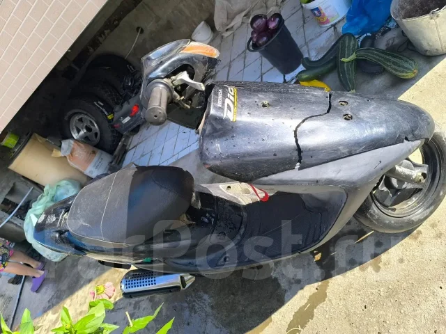 Honda Dio AF34. 50����. ��., ��������, ��� ���, ������ �� �� ����