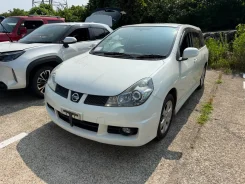 Nissan Wingroad. Y12, HR15DE ����