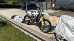 Husqvarna TE 250i. 250����. ��., ��������, ��� ���, ������ �� �� ����