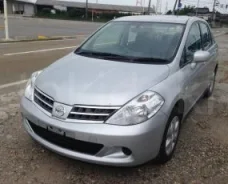 Nissan Tiida Latio. SNC11, HR15 ����