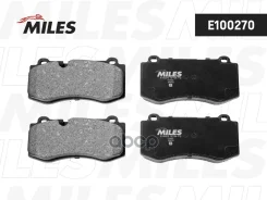 ������� ��������� �������� Miles ���. E100270 E100270 Miles E100270 ����