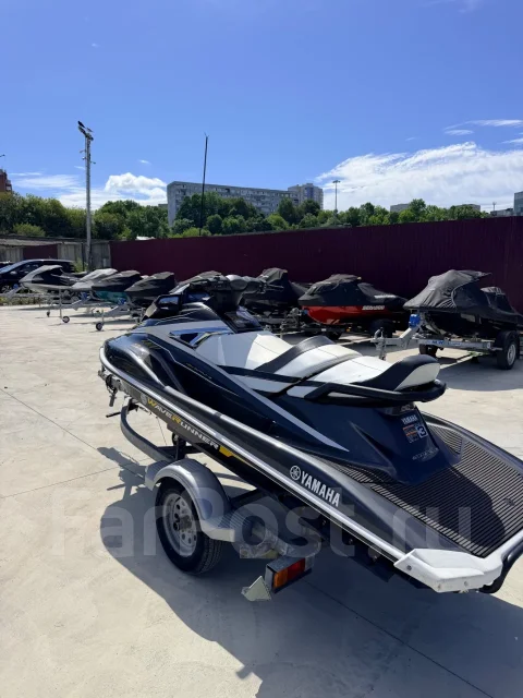 Yamaha VX Cruiser. 2018 ��� ����
